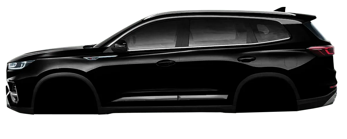 تیگو 8 پرو مکس مشکی